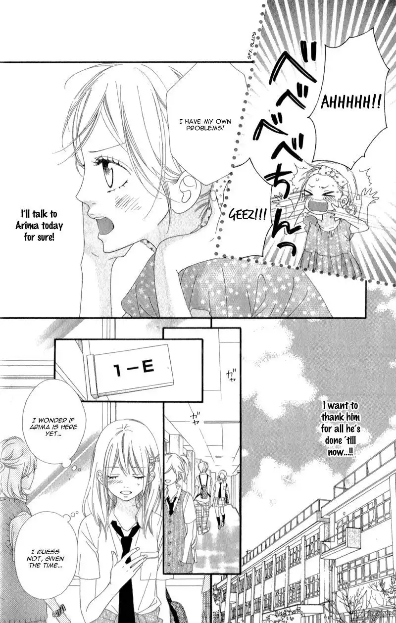 Mune ga Naru no wa Kimi no Sei Chapter 6 37